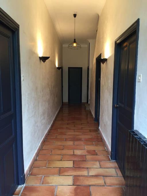 Grande Maison Familiale En Pierres Sud Ardeche Lalevade-dʼArdèche Buitenkant foto