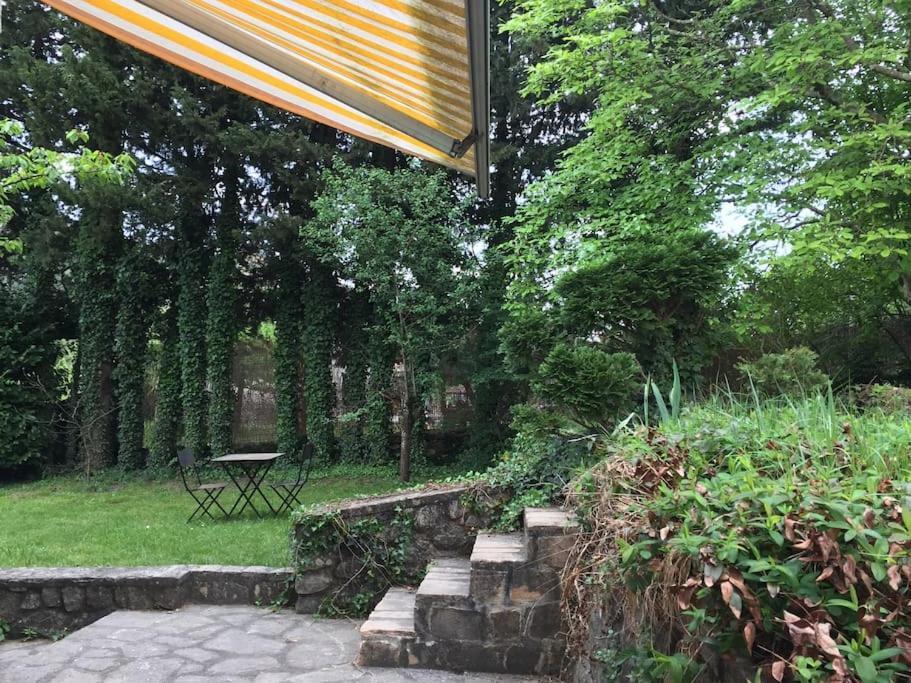 Grande Maison Familiale En Pierres Sud Ardeche Lalevade-dʼArdèche Buitenkant foto